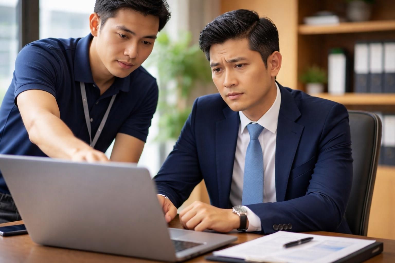 Cyber security protection